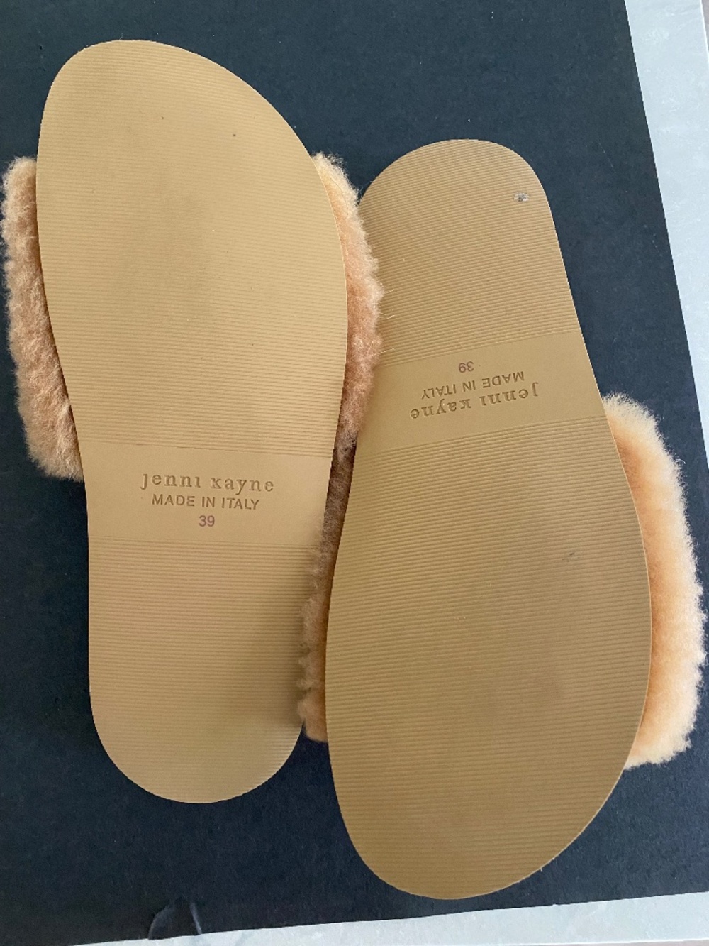 Jenni Kayne Slippers/Mules